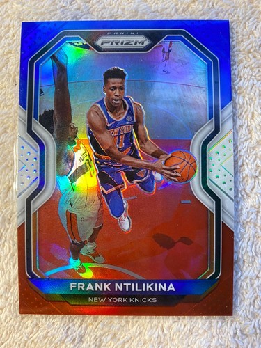 2020-21 Panini Prizm Basketball RWB Red, White, Blue You Pick *Buy 2, Get 1 Free - Picture 91 of 197