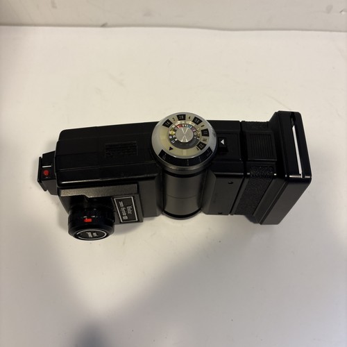 VIVITAR ZOOM THYRISTOR 285 SHOE MOUNT FLASH - FULLY TESTED! Great Condition! - Picture 12 of 14