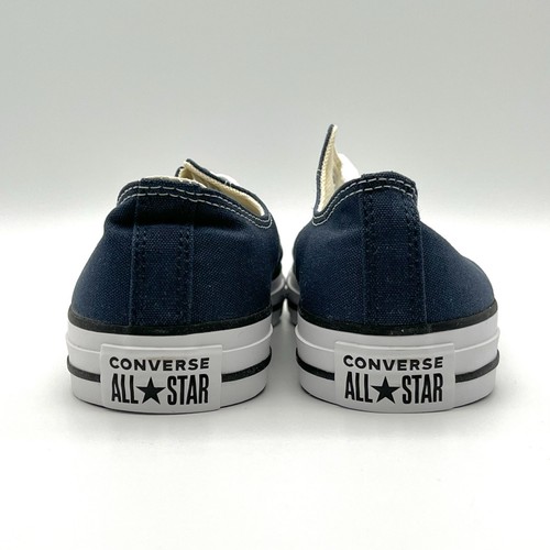 Converse Chuck Taylor All Star Classic Low Top Sneaker NAVY 9 Men’s / 11 Women’s - Bild 5 von 13