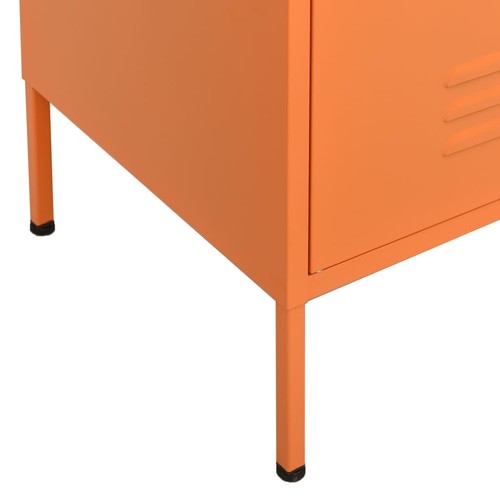 Metal Storage Cabinet Sideboard Cupboard with Adjustable Shelves Home Decor - Picture 37 of 83