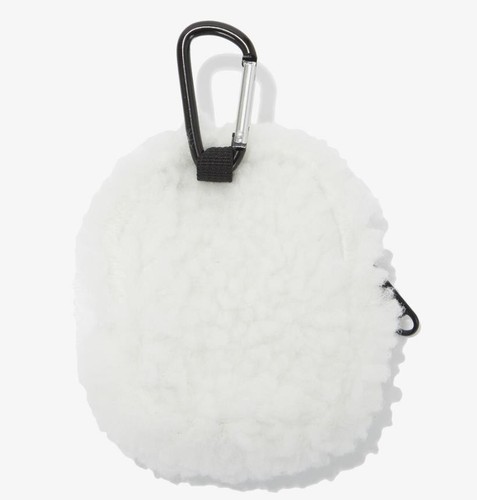 THE NORTH FACE POUCH MINI FL NG2PM50A IVORY - Picture 2 of 4