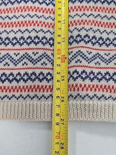 SAMSOE SAMSOE Brazil Strickjacke Merinowolle Haferflocken Langarm Knopfleiste Medium - Bild 20 von 20