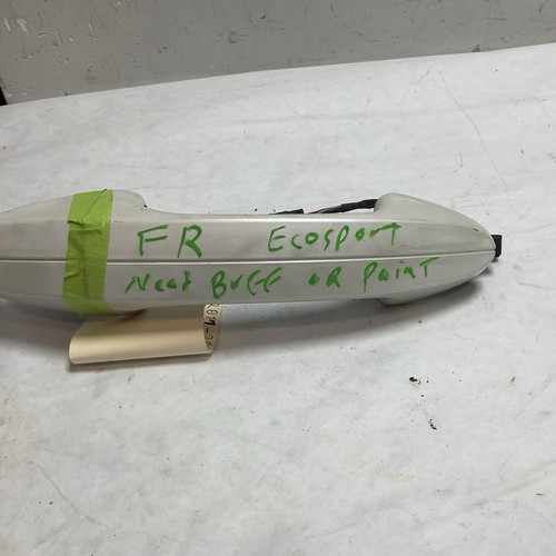 2017-2019 FORD ECO SPORT FRONT RIGHT EXTERIOR DOOR HANDLE OEM 8A61A22042AC - Picture 3 of 9