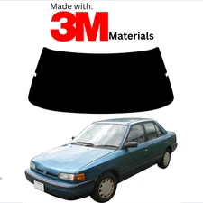 Precut Window Tint For Mazda Protege Sedan 90-94 Stable Ceramic Made With 3M