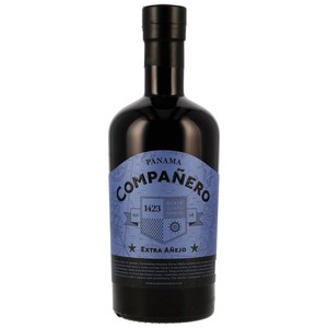 Companero Ron Panama extra Anejo 54 0 7l