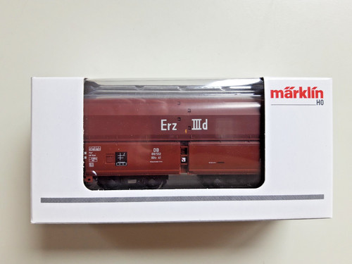 Märklin 46210-05 Selbstentladewagen Erz IIId | Zustand: Neu