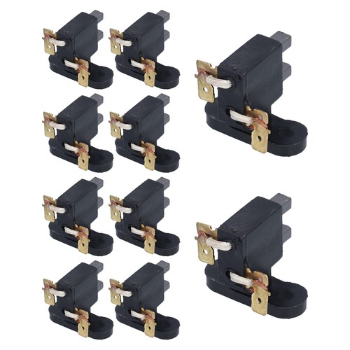 Cepillo de carbono generador 10 piezas cómodo fácil conexión resistente confiable. - Imagen 8 de 24