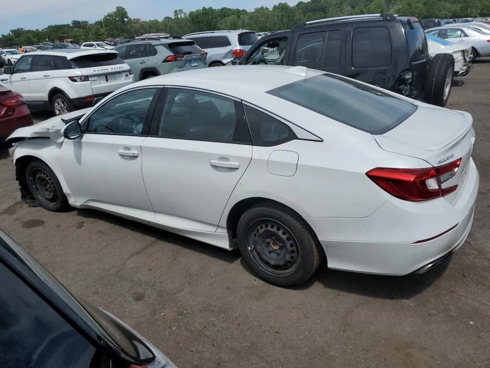 Automatic Transmission Turbo 1.5L ID BA7A Tag Fits 18-20 ACCORD 2007867 - Image 4 of 4