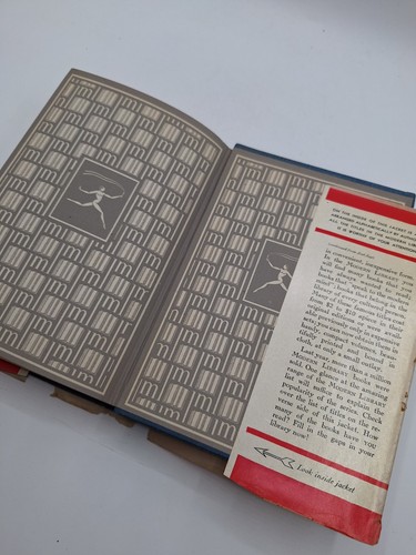 The Unvanquished ~ Howard Fast ~ 1st Modern Library Edition 1945 HCDJ - Picture 17 of 17