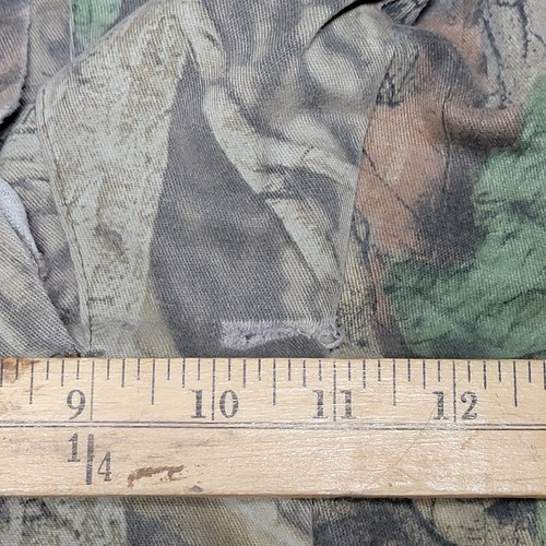 Vintage 90’s Walls Outdoors Insulated Camo Bomber Style Jacket Large Reg - Bild 15 von 16