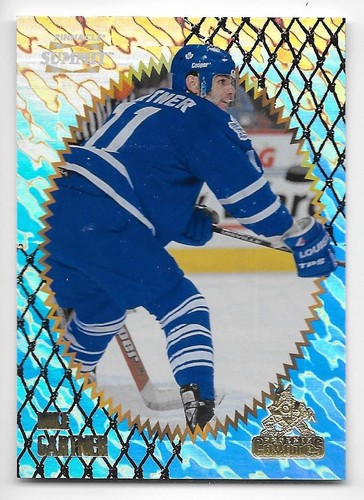 96/97 SUMMIT ICE PARALLEL Hockey (#1-200) U-Pick From List - Picture 28 of 188