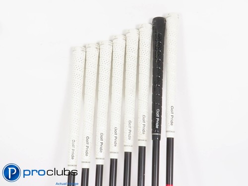 Callaway '21 APEX DCB 4-PW,AW IRON SET - KBS TGI 80 Stiff Flex Graphite 428730 - Picture 6 of 6