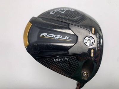 Callaway Rogue ST Triple Diamond LS Driver 10.5* Denali Frost 5.5