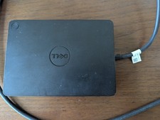Dell WD15 USB Type-C Laptop Docking Station