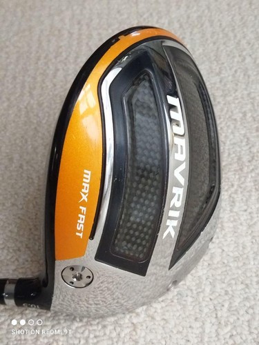 Callaway MAVRIK MAX FAST Driver 10.5 SR #PFHT8G - Picture 2 of 6