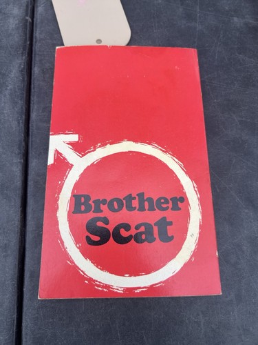 Jason Bonds Brother Scat Novel Book Leatherman BDSM 1983 Gay Interest - Imagen 8 de 9