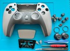 PS5 30th Anniversary Limited Edition Controller  Gray Housing Shell - USA
