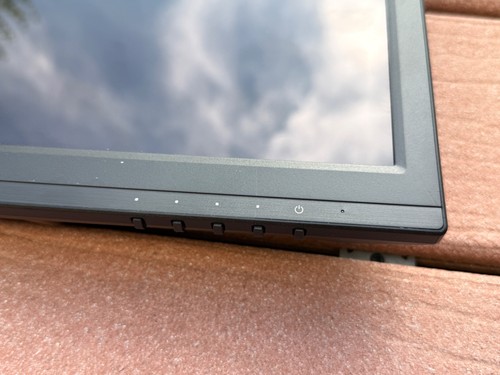 ASUS 15.6" HDMI VGA 10-Point Touch Eye Care Screen LCD Monitor VT168H - Picture 2 of 5