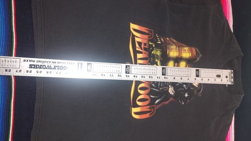 2006 Harley Davidson Deadwood South Dakota Crewneck Short Sleeve T-shirt L - Picture 12 of 18