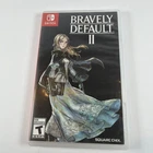 Bravely Default II Nintendo Switch, 2021
