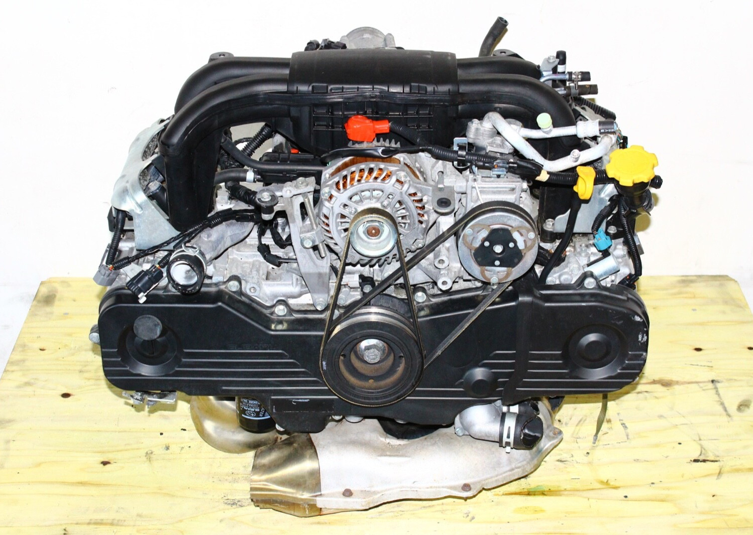 2010-2012 Subaru Outback Legacy Engine Motor 2.5L SOHC AVLS EJ25 JDM  54k Miles