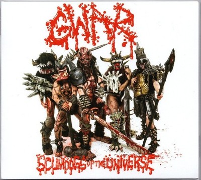 Gwar Scumdogs Of The Universe