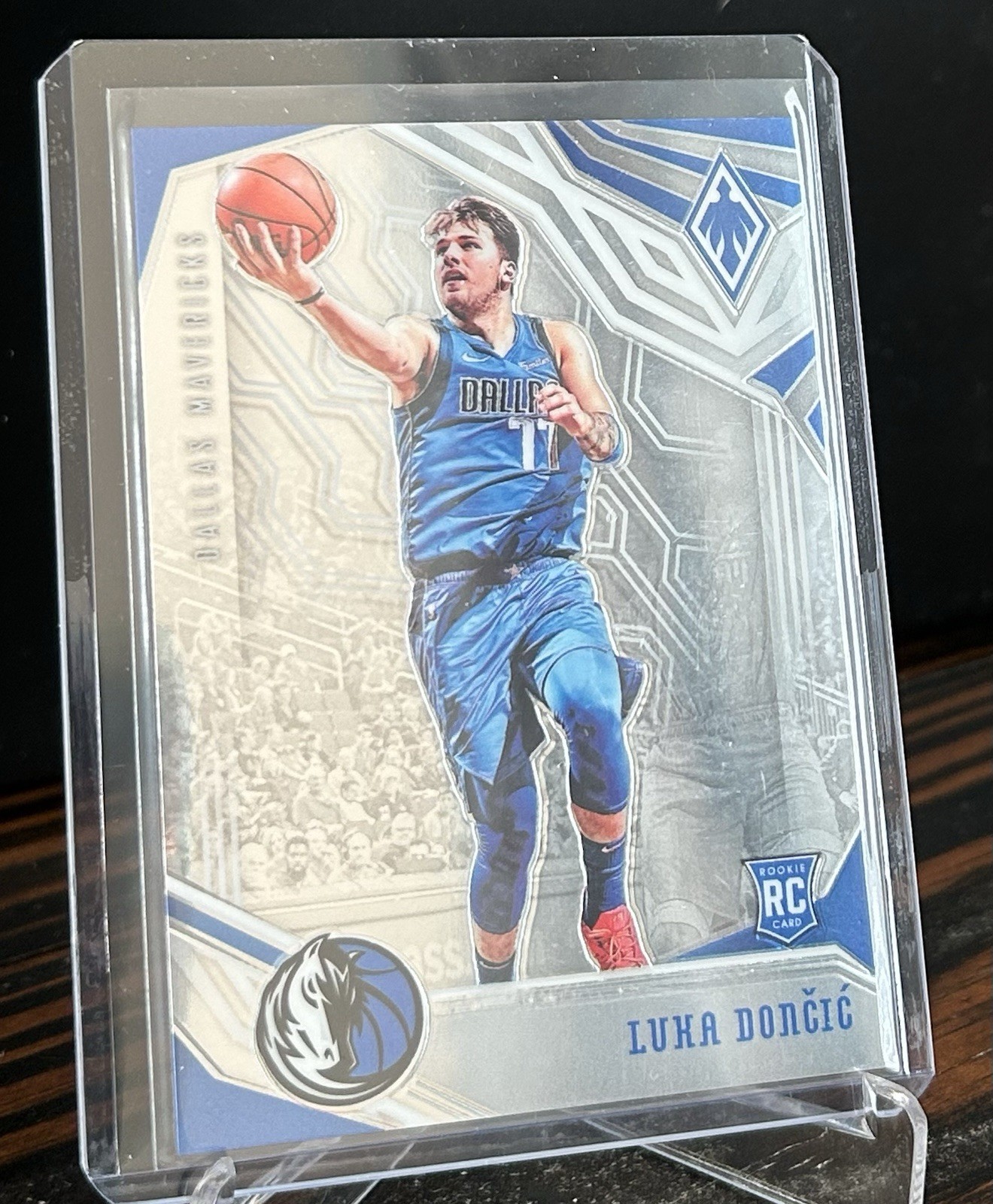 2018-19 Panini Chronicles Luka Doncic RC #596