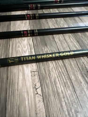 BANDO TI REX Titanium Irons And Woods Titan Whisker Graphite R Flex See Desc. - Picture 9 of 24