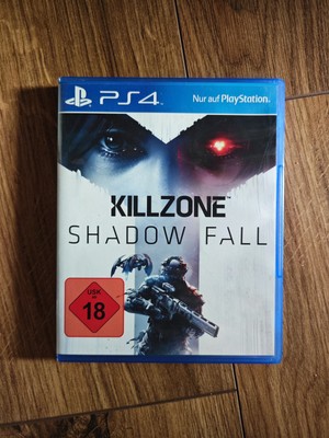 Killzone: Shadow Fall (Sony PlayStation 4)