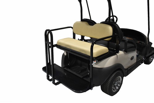 ProFX Rear Seat Kit for Club Car Precedent, Onward & Tempo Golf Cart Buff 2004+ - Bild 6 von 7