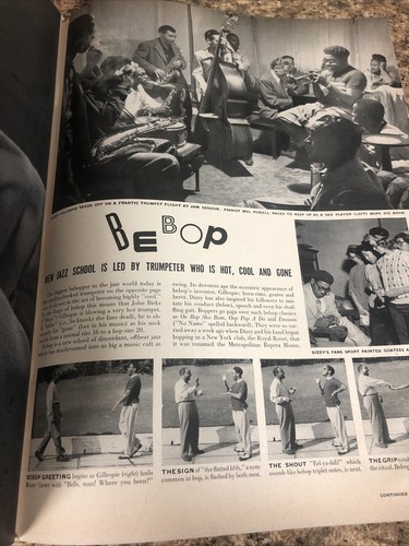 Life Magazine 11. Oktober 1948 (DX-55) Television Discovery - Bild 5 von 20