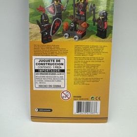 LEGO Castle Dragons Accessory Set Blister Pack (850889) - New Sealed Knights