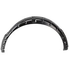 Wheelhouse Inner Fender Rear Passenger Right Side Outer Exterior Outside Hand