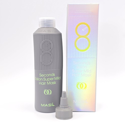 [MASIL] 8 Seconds Hair Mask 100ml / 200ml / 350ml / Korean Cosmetics - Picture 10 of 13
