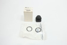 Allen Bradley 800H-R2 Booted Black Pushbutton