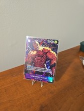 Charlotte Katakuri (067) (Alternate Art) OP11-067 A Fist of Divine Speed Foil