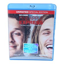 Pineapple Express (Unrated Special Edition) Blu-Ray (Used)