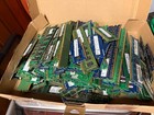 3,3kg RAM Speicher Module Konvolut DDR1 -DDR2 - DDR3 - DDR4 Goldgewinnung