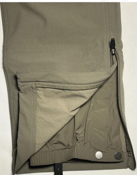 NUEVO ORVIS PRO UPLAND CEPILLO PANTALONES SOFTSHELL CAZA HOMBRE TALLA 32 X 30 NUEVO Foto 3 de 4