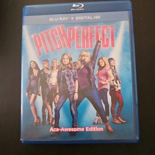 Pitch Perfect (Blu-ray Disc)