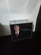 Jimmy Swaggart (Draw Me Nearer) cd 2014 Southern Gospel Brand New