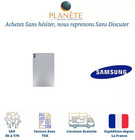 Original Cache Batterie Argent pour Samsung Galaxy Tab S11 Ultra 5G (X936)