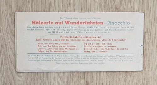 EL BRAVO (1953-1955) Original Lehning = AUSWAHL aus Heft 1-36 - Bild 64 von 84