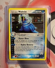 Team Aqua's Walrein [Holo] - (6/95) Team Aqua VS Team Magma - Pokémon Card