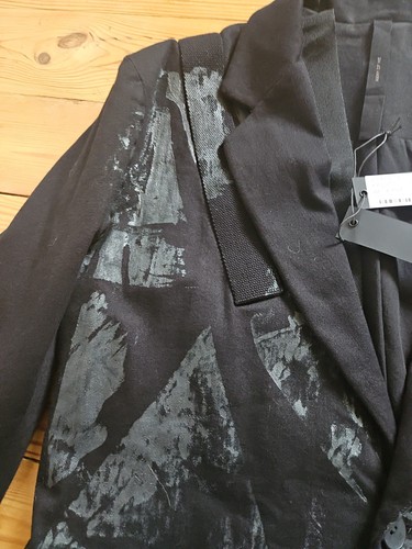 BLAZER ARMY OF ME XL ALGODÓN PESADO CON DETALLES IMPRESIONANTES - Imagen 7 de 17