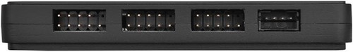 Thermaltake TT Sync 9-Port RGB LED Controller – SATA Powered, 5V ARGB - Picture 2 of 5