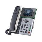 HP 89B52AA #ABA POLY EDGE E320 IP-TELEFON UND POE-FÄHIG MIT NETZTEIL USA