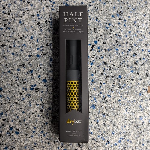 Drybar Media Pinta Cepillo Redondo Pequeño 1.75" Cerámica - NUEVO EN CAJA - Imagen 1 de 3