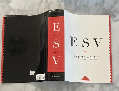 ESV STUDY BIBLE: ENGLISH STANDARD VERSION By Esv Bibles By Crossway - Hardcover - Picture 12 of 21