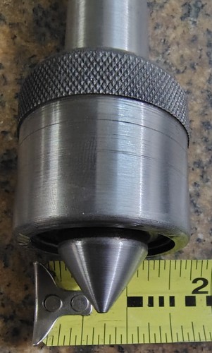 🗽LIVE CENTER FOR LATHE - Picture 6 of 8